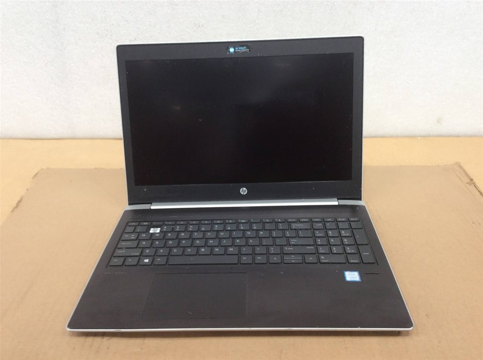 HP ProBook 450 G5 Laptop i5-8250U 4GBRAM 500GB SIlver