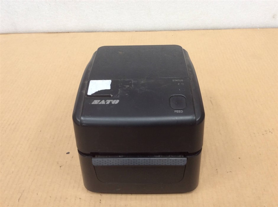 Sato WS408DT-STD Barcode Printer