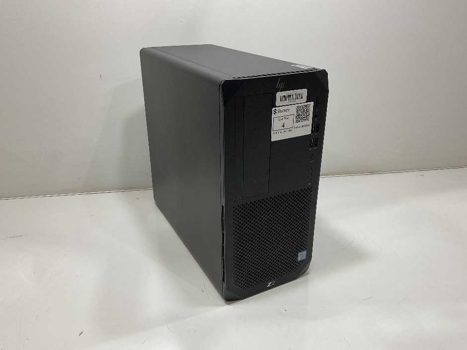 HP Z2 G8 TOWER WORKSTATION DESKTOP PC Auction (0004-23502297) | Grays ...
