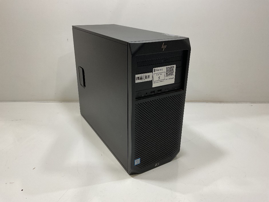 HP Z2 TOWER G4 WORKSTATION