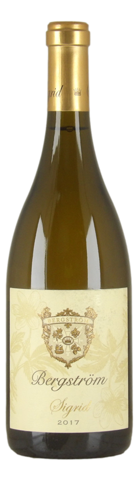 Bergstrom Sigrid Chardonnay 2017 (1x 750mL), Oregon