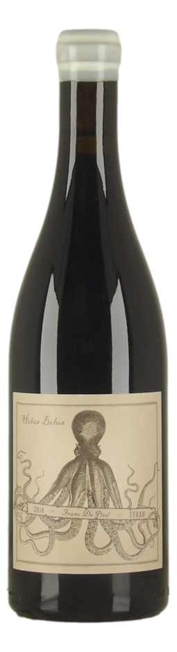Black Sheep Finds Holus Bolus Franc de Pied Syrah 2014 (1x 750mL), USA.