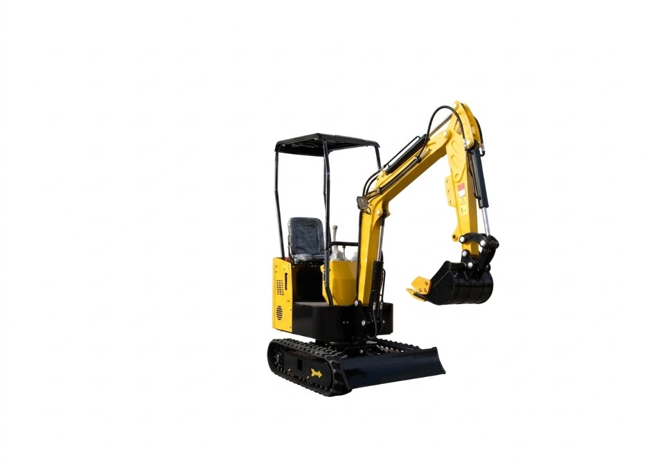 <p>Unused 2026 Atspower ATS-RT12R Mini Excavator</p>