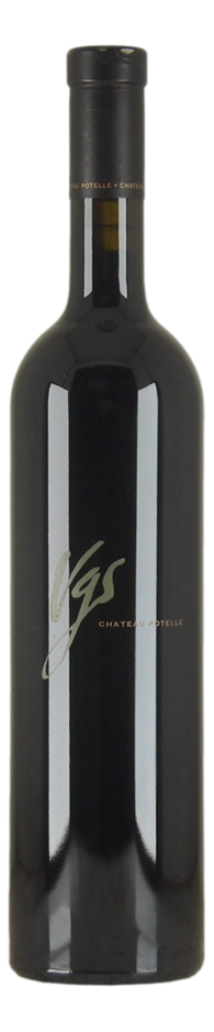 Chateau Potelle VGS Zinfandel 2010 (1x 750mL), California.