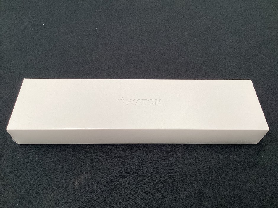 Apple Watch Series 6 44mm Blue Aluminium Deep Navy Sport Band Cellular
