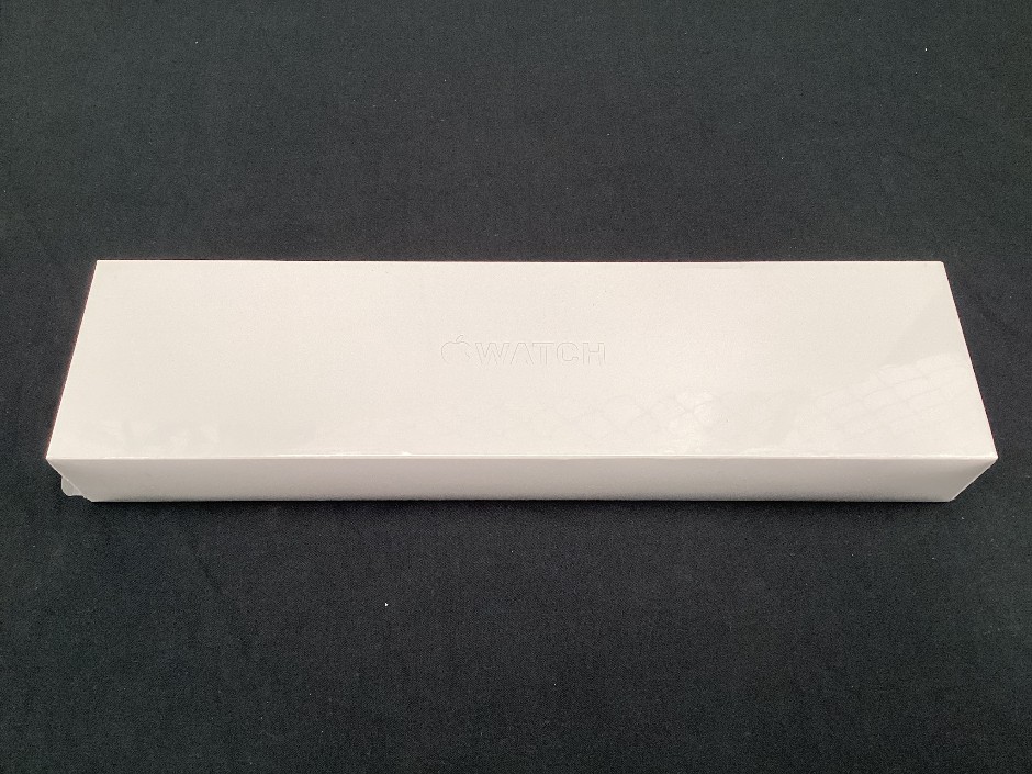 Apple Watch Series 6 44mm Blue Aluminium Deep Navy Sport Band Cellular S