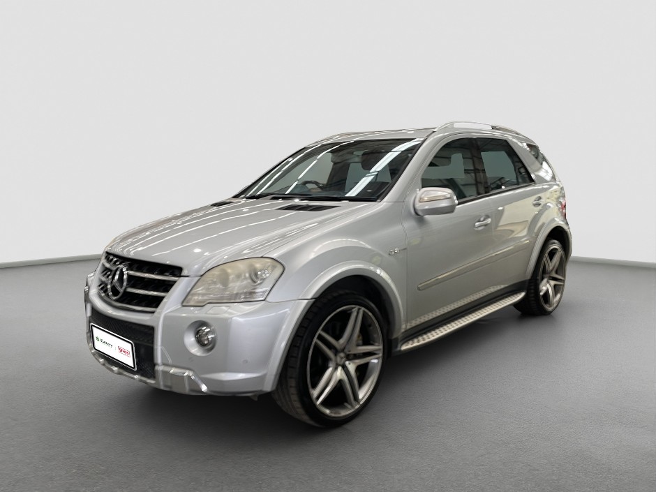 2009 Mercedes-Benz M-Class ML63 AMG Petrol