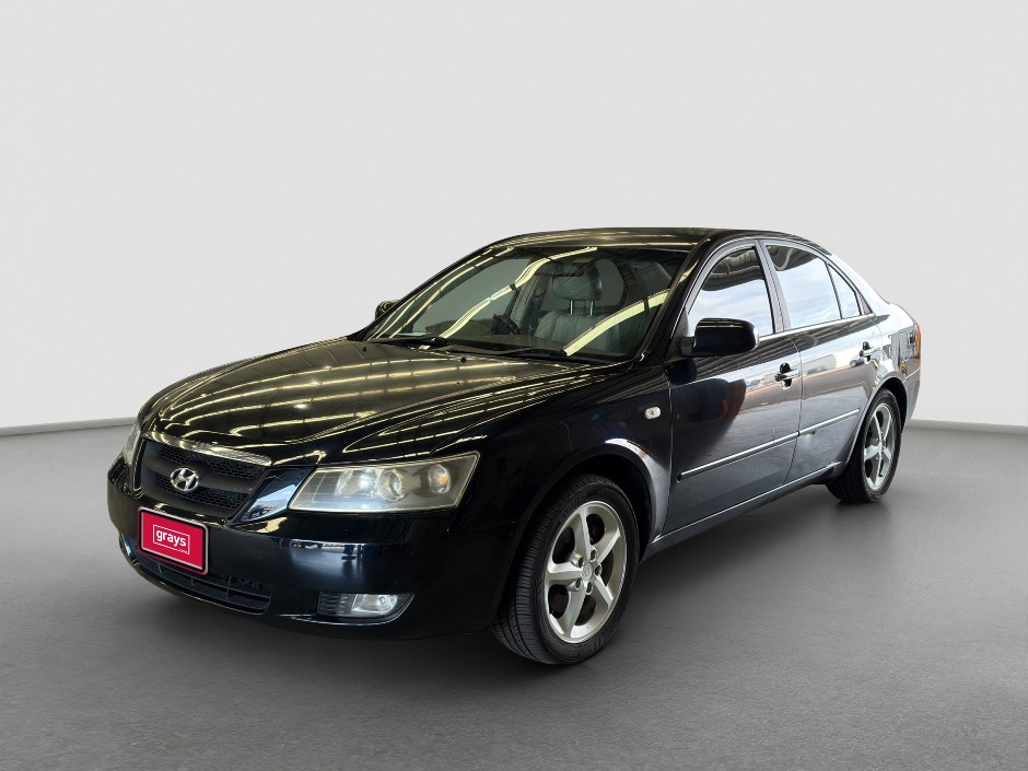 2005 Hyundai Sonata Elite Petrol
