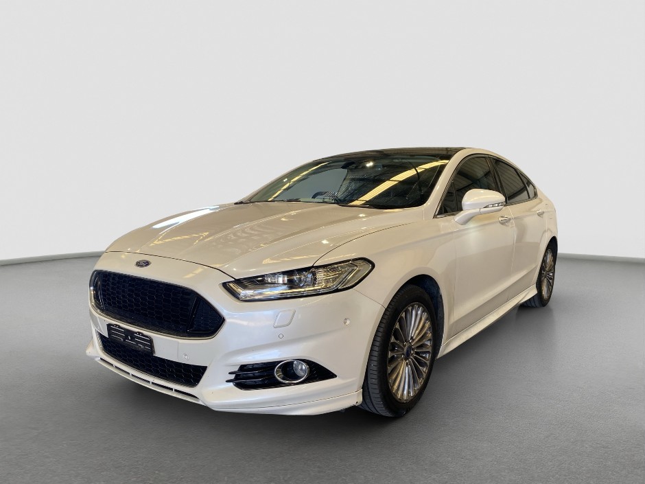 2017 Ford Mondeo Titanium Diesel