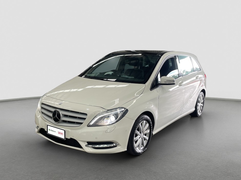 2012 Mercedes-Benz B180 BlueEFFICIENCY Auto Petrol Hatch