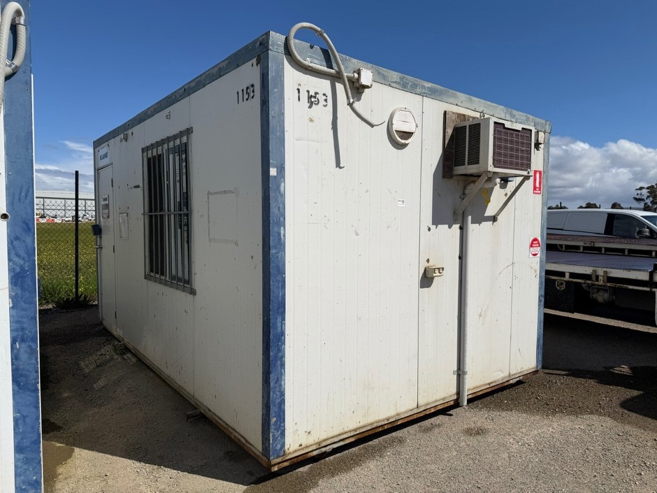 Portable Building