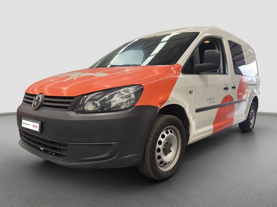 2015 Volkswagen Caddy Maxi Diesel