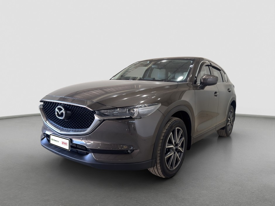 2017 Mazda CX-5 GT Diesel