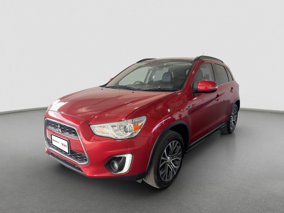 2015 Mitsubishi ASX XLS Auto Petrol SUV