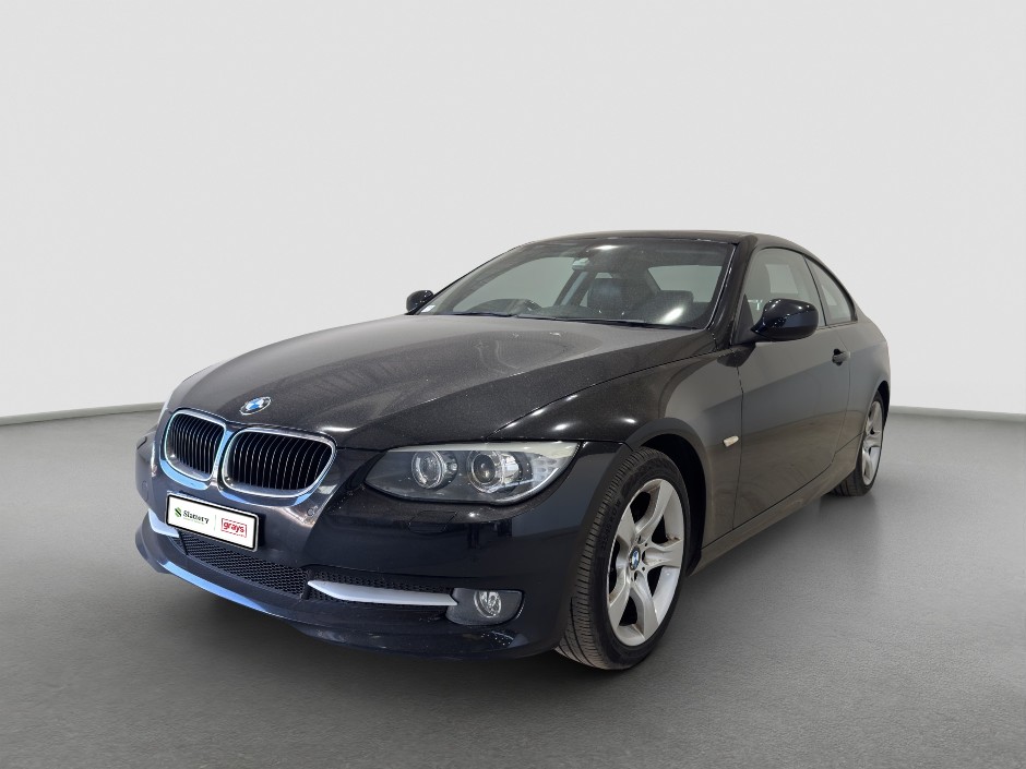 2011 BMW 3 Series 320d Diesel