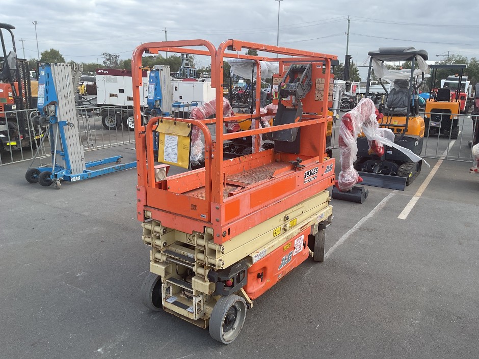 2016 JLG Electric Scissor Lift