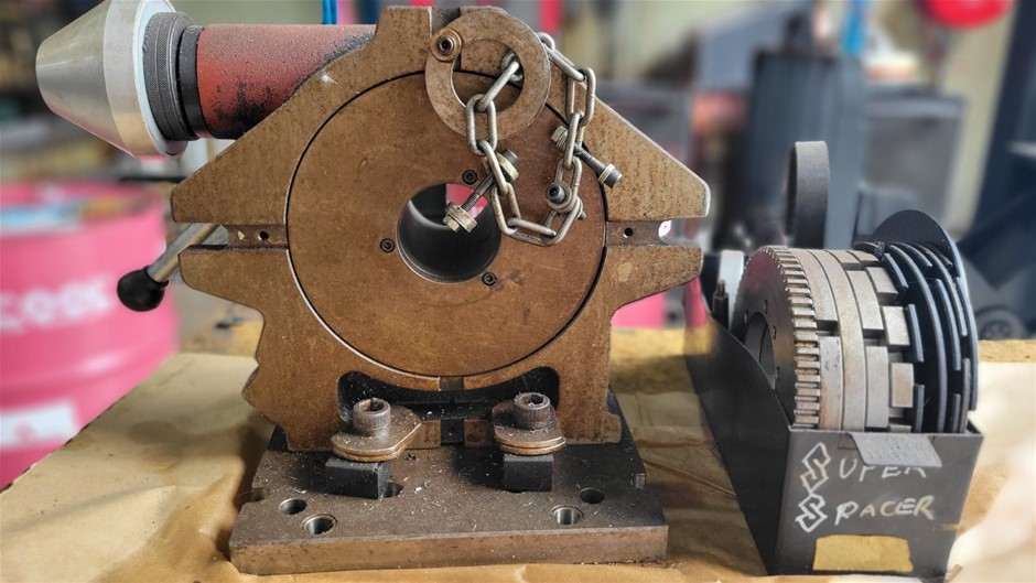 VERTEX Super Indexing Spacer