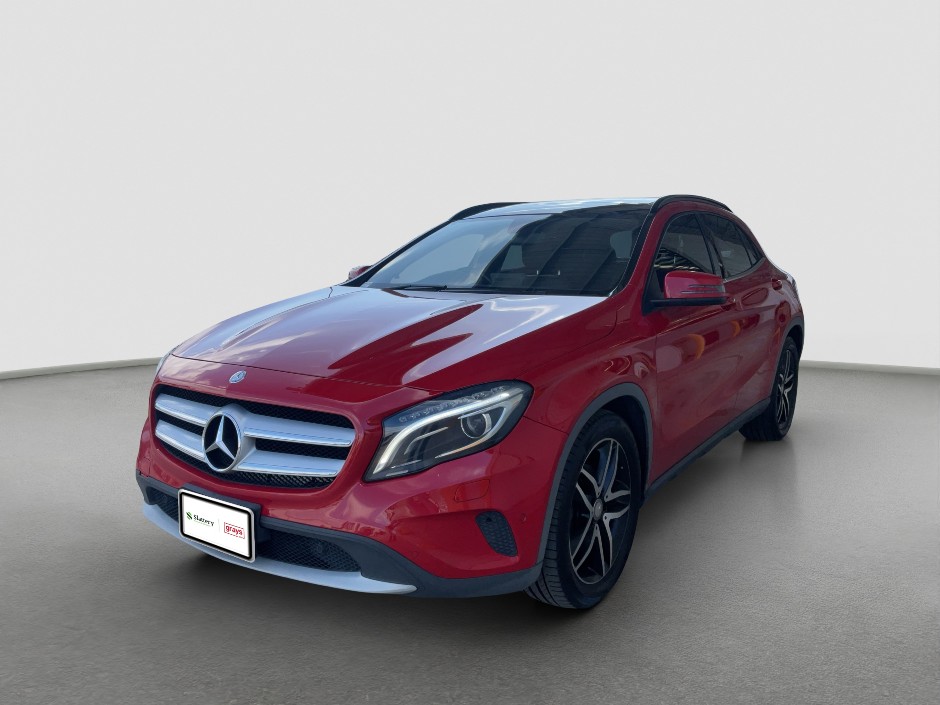 2015 Mercedes-Benz GLA-Class GLA180 Petrol