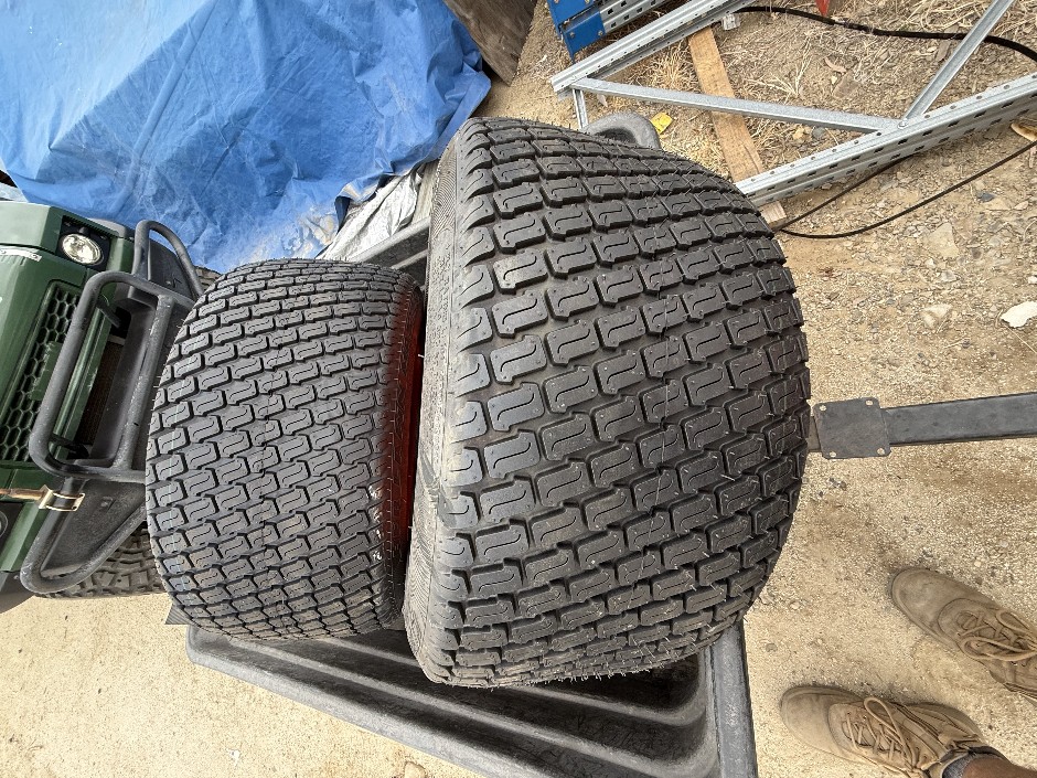 <p>Kobota tyres</p>