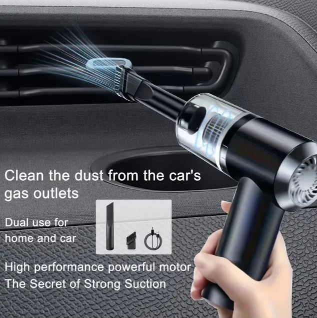 Cordless Handheld Vacuum Cleaner – Bulk Sale: 10 Units