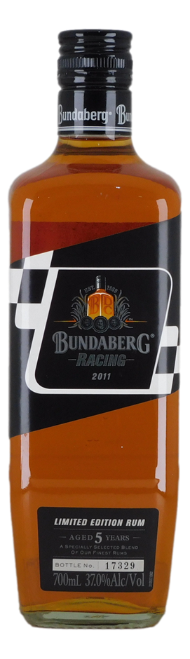 Bundaberg Rum Racing 2011 (1x 700mL).