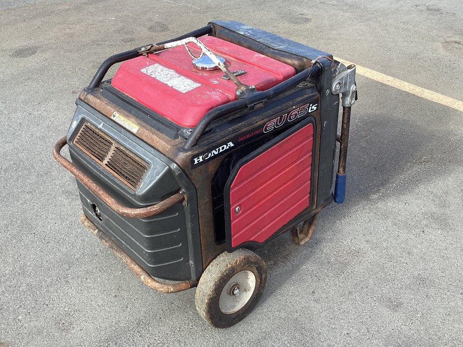Honda EU65is Inverter Generator