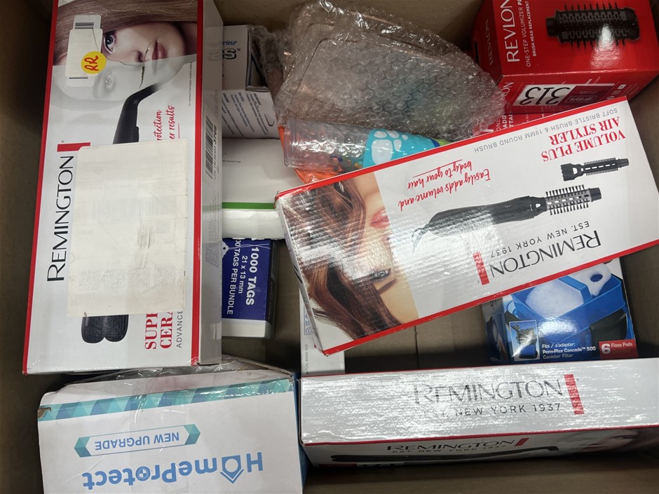 11 x Assorted Box Of Household Products. NB: Photo as is. Some Not in Origi