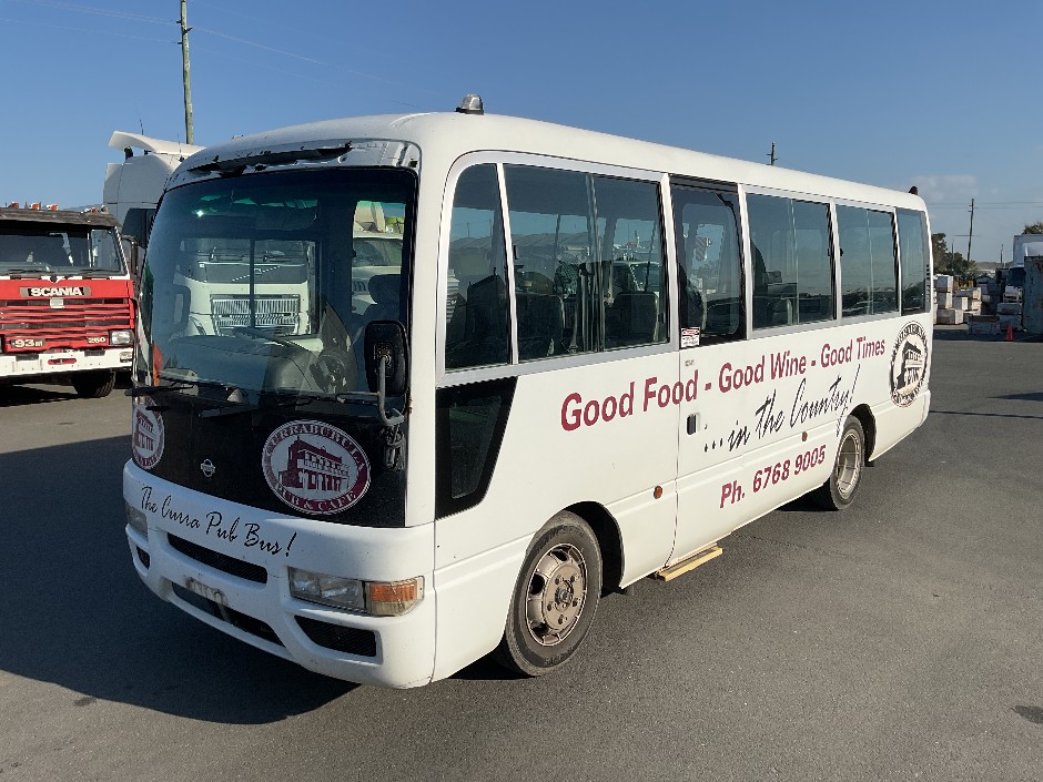 Nissan W41 4.2 litre Import Diesel