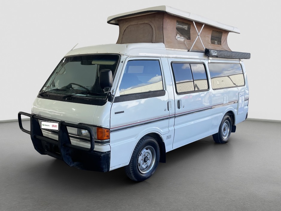 1987 MAZDA E2000  Petrol