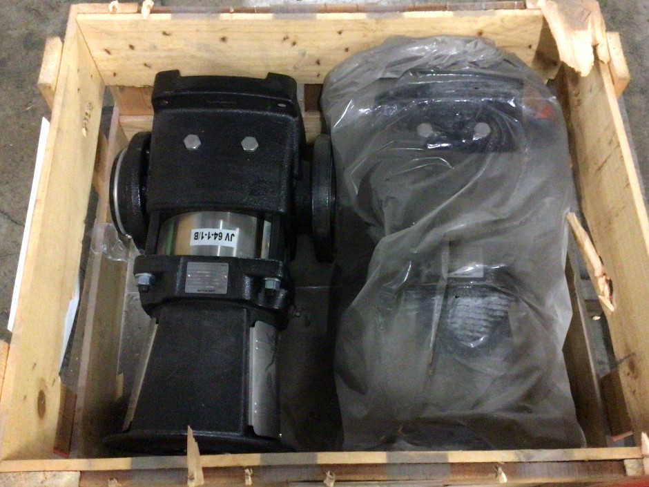 <p>Javelin Vertical Multistage Pumps</p>