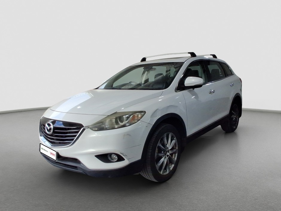 2014 Mazda CX-9 Luxury Petrol