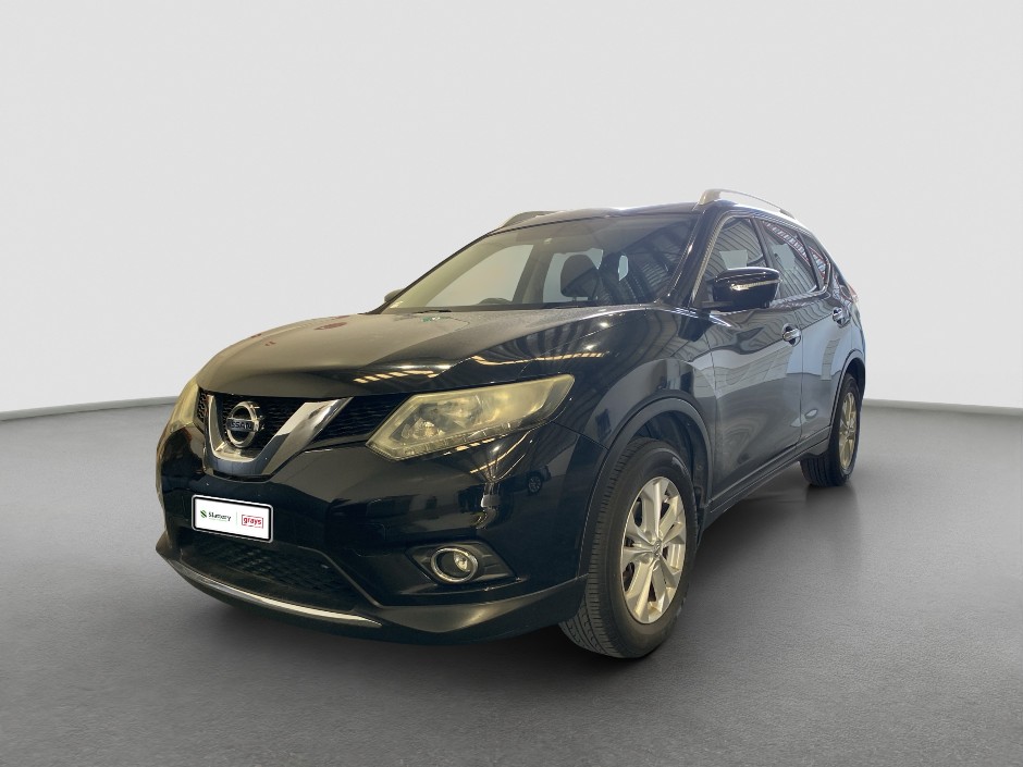 2014 Nissan X-Trail ST-L Petrol