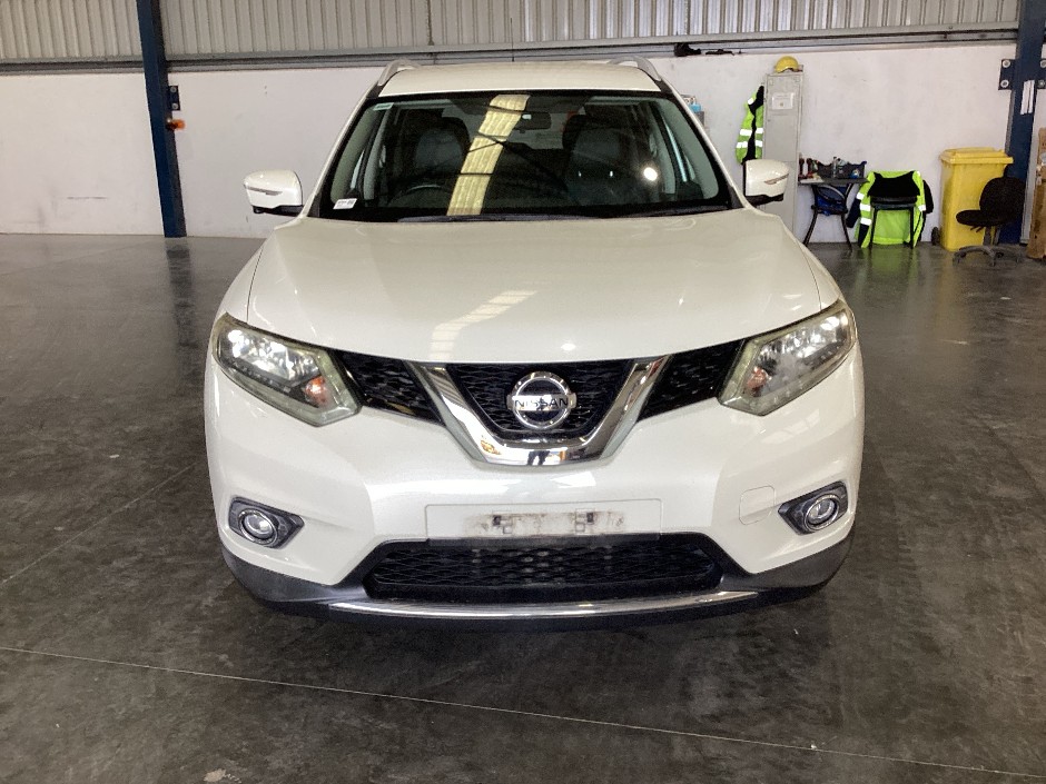 2015 Nissan X-Trail ST-L Petrol