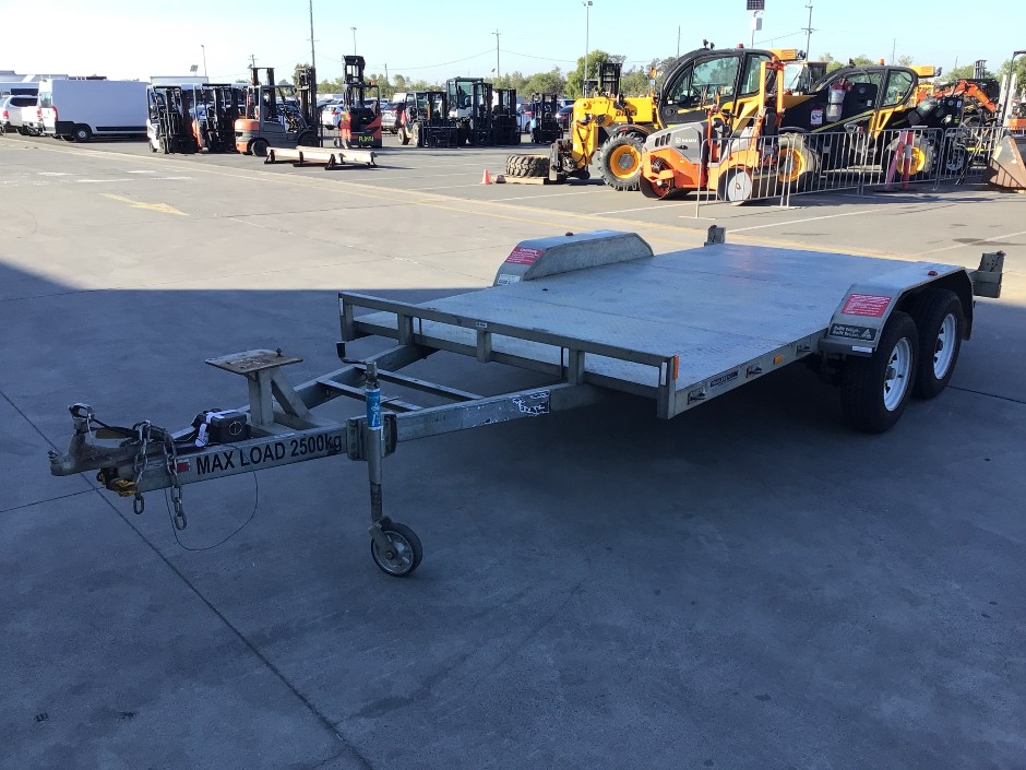 2023 Trailers 2000 CC5LU Dual Axle Trailer