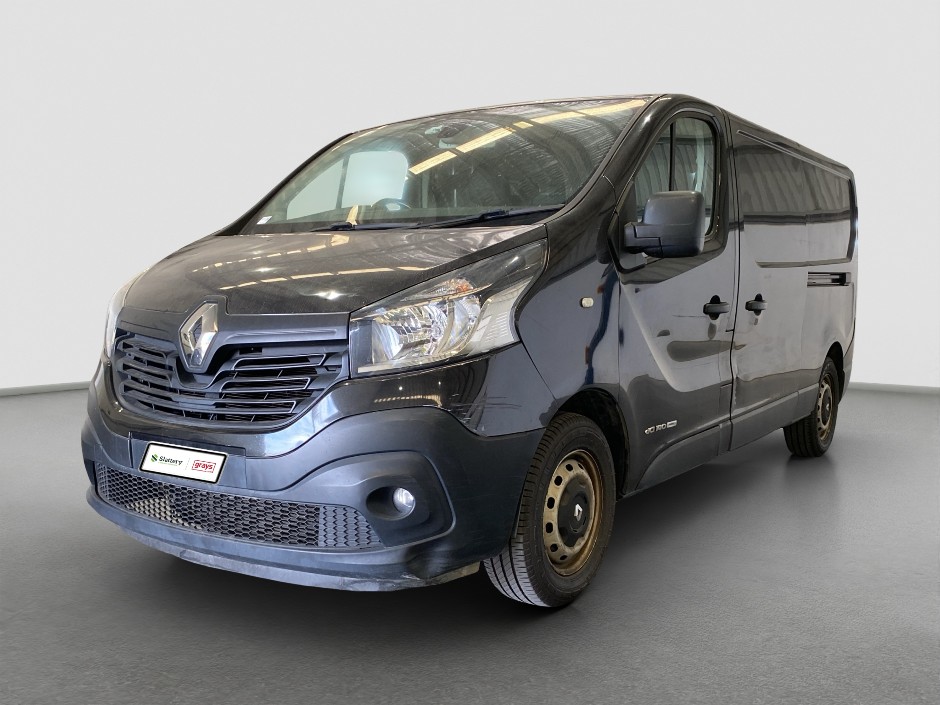 2018 Renault Trafic  Diesel Van