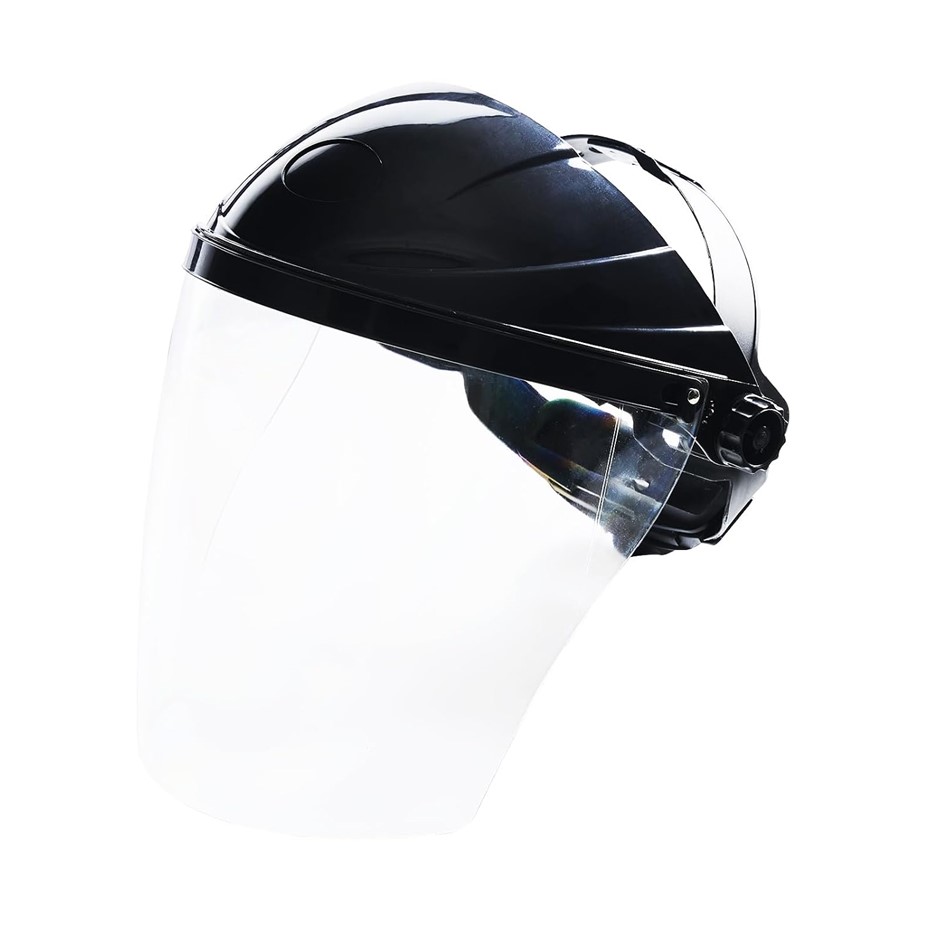 HEAVY DUTY FACE SHIELD