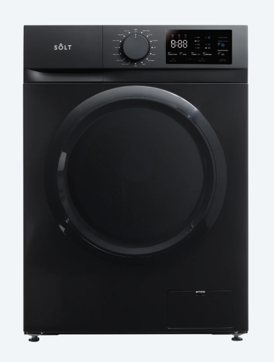 Solt 9kg Front Load Washer NB: making loud noise Important Notice: This