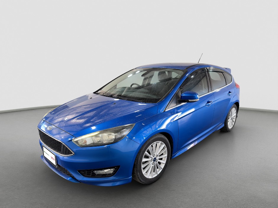 2016 Ford Focus Sport Petrol