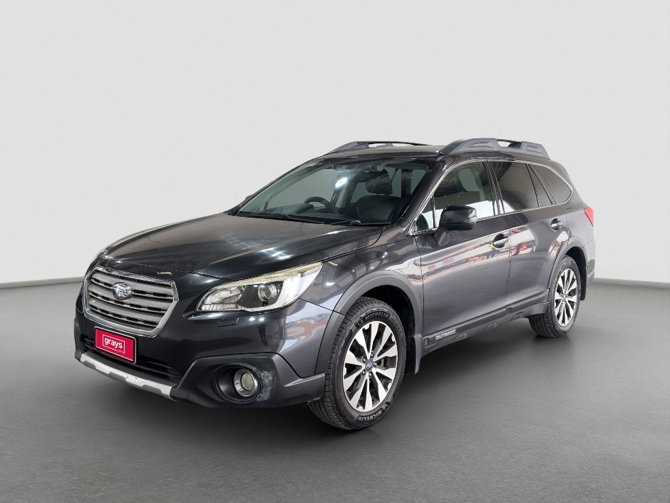 2017 Subaru Outback Premium Diesel