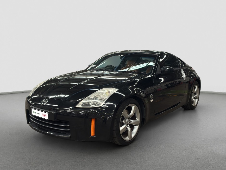 2005 Nissan 350Z Touring Coupe (Petrol) (Auto)