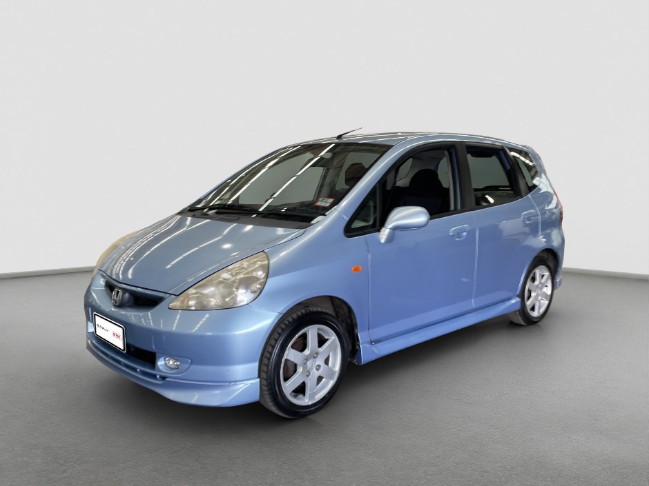 2004 Honda Jazz VTi-S Auto Petrol Hatch