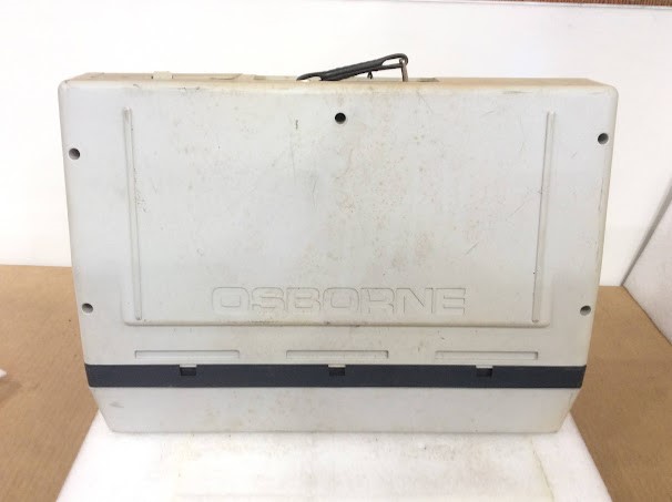 Osborne OCC 1 Vintage Portable Computer