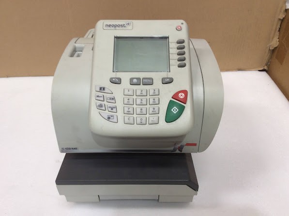 Neopost IS440 AU BASE Franking Machine