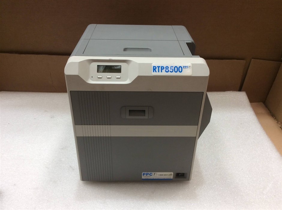 EDIsecure XID 83XX Card Printer