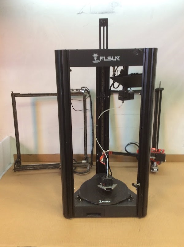FLSUN ORTUR LU1-3 3D Printer