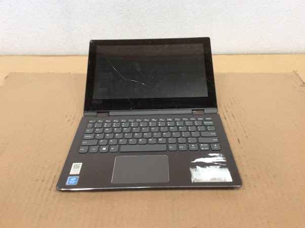 LENOVO YOGA 330-11IGM Laptop N5000 4GBRAM/128GB Black