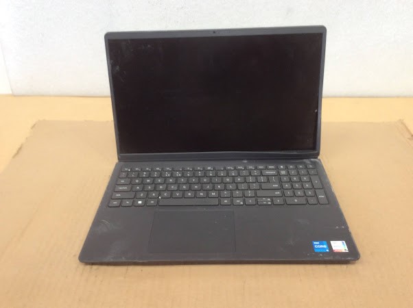 DELL P112F Laptop I5-1XGEN 4GBRAM/500GB Black