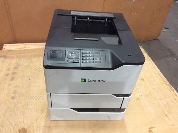 Lexmark MS823 Laser Printer