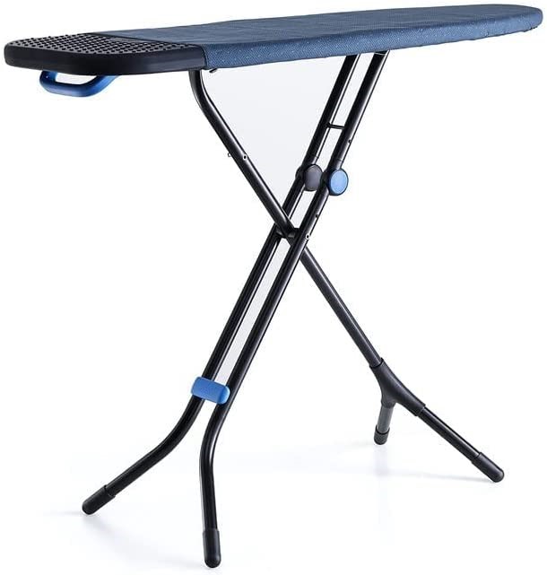 JOSEPH JOSEPH Glide Plus Easy-Store Ironing Board With Advanced Cover, Colo