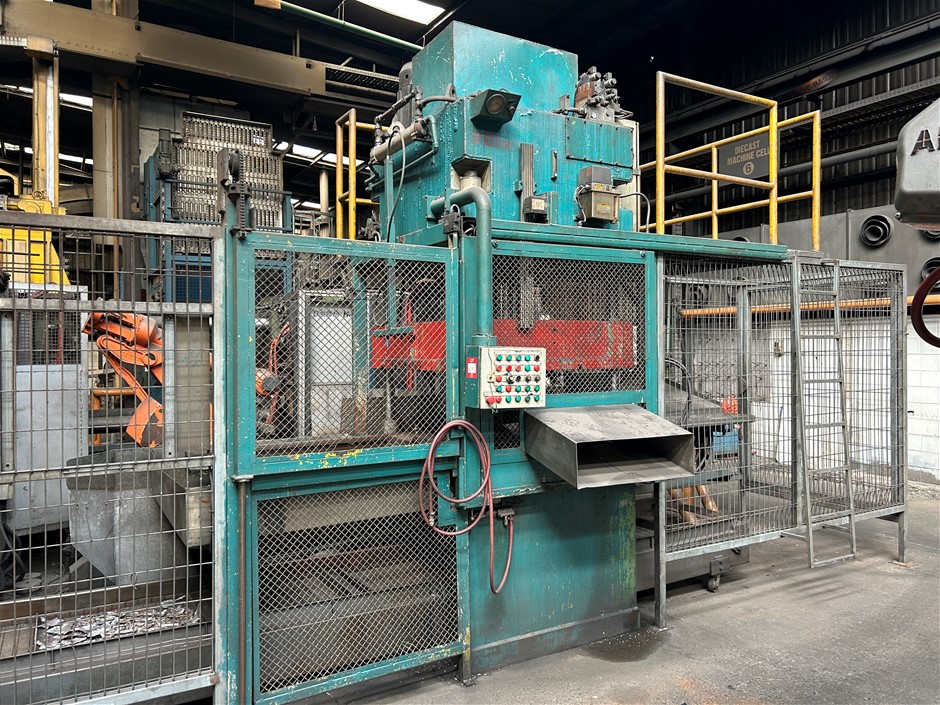 Trim Press